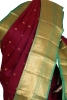 Classic Wedding Kanjeevaram Silk Saree